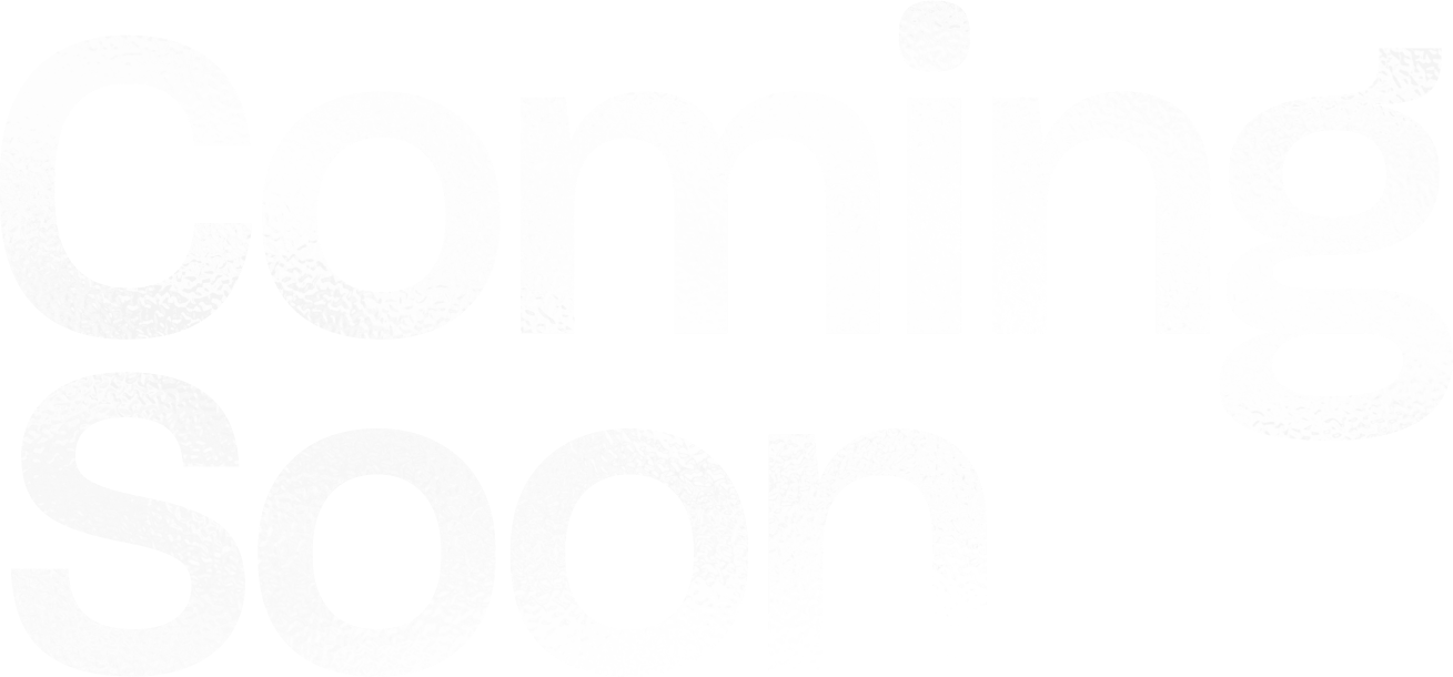 coming soon!